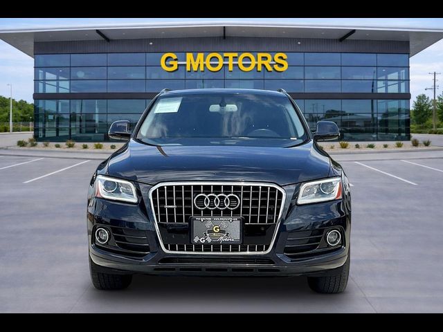 2015 Audi Q5 Premium Plus
