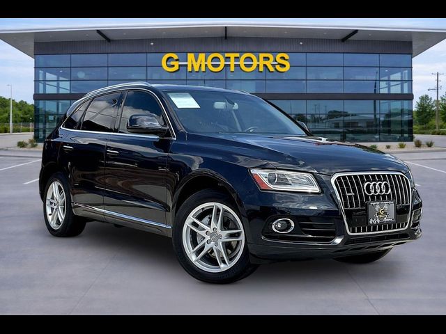 2015 Audi Q5 Premium Plus