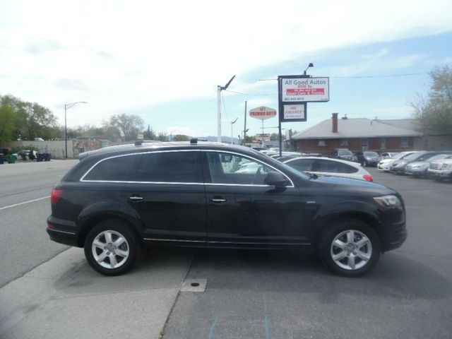 2015 Audi Q7 3.0T Premium
