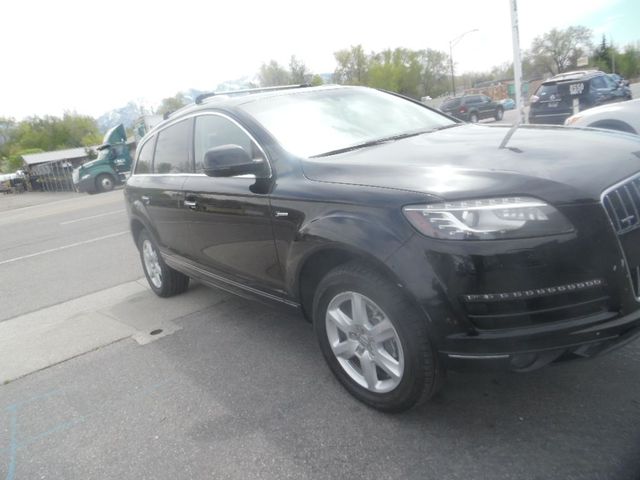 2015 Audi Q7 3.0T Premium
