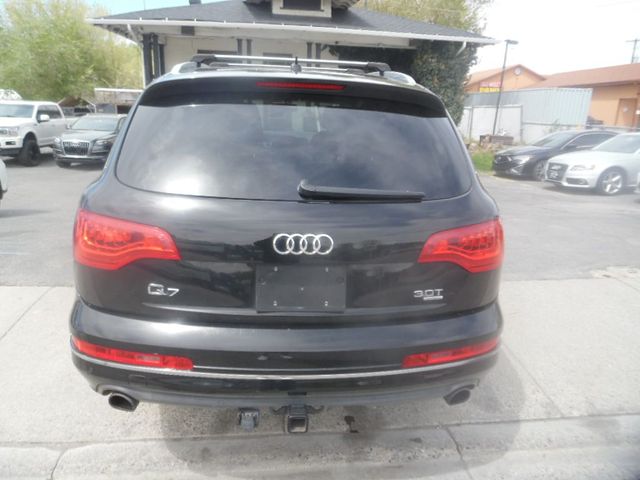 2015 Audi Q7 3.0T Premium