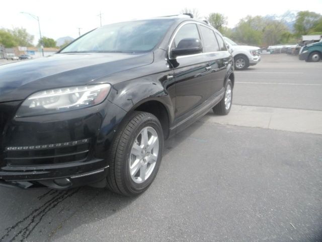 2015 Audi Q7 3.0T Premium