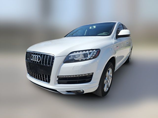 2015 Audi Q7 3.0T Premium Plus