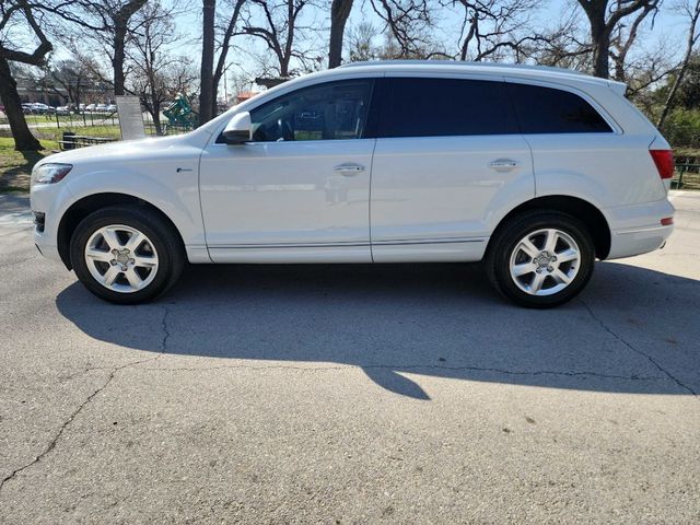 2015 Audi Q7 3.0T Premium Plus