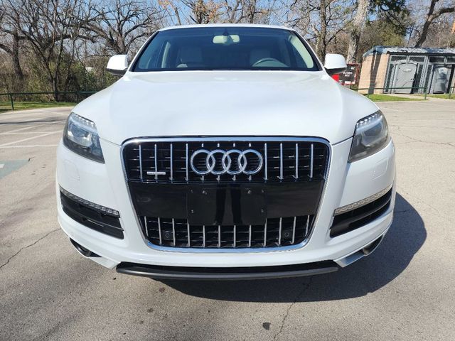 2015 Audi Q7 3.0T Premium Plus