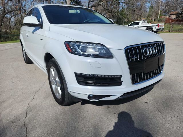 2015 Audi Q7 3.0T Premium Plus