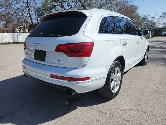 2015 Audi Q7 3.0T Premium Plus