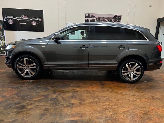 2015 Audi Q7 3.0T Premium Plus