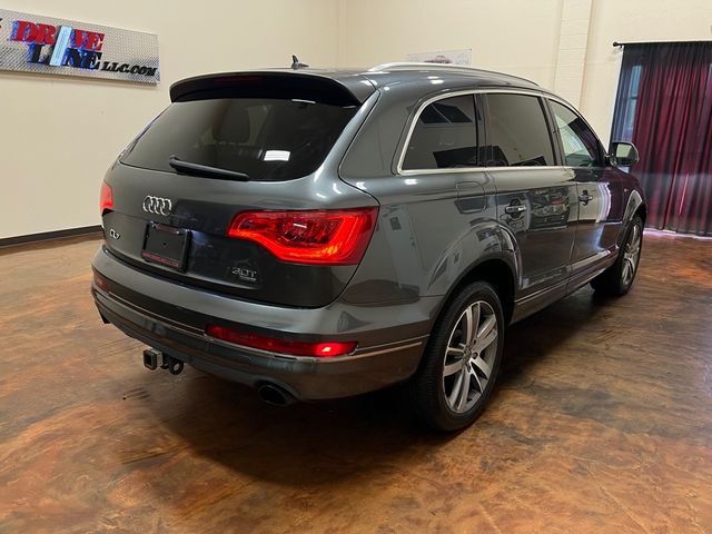 2015 Audi Q7 3.0T Premium Plus