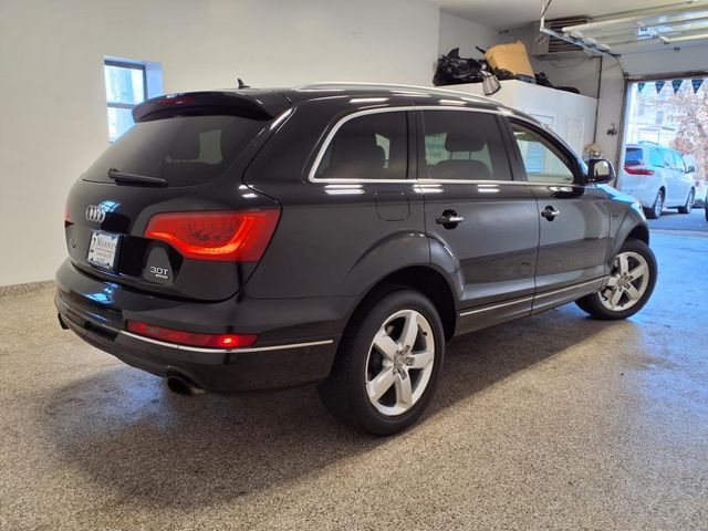 2015 Audi Q7 3.0T Premium Plus