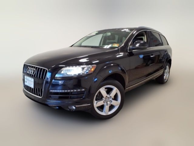 2015 Audi Q7 3.0T Premium Plus