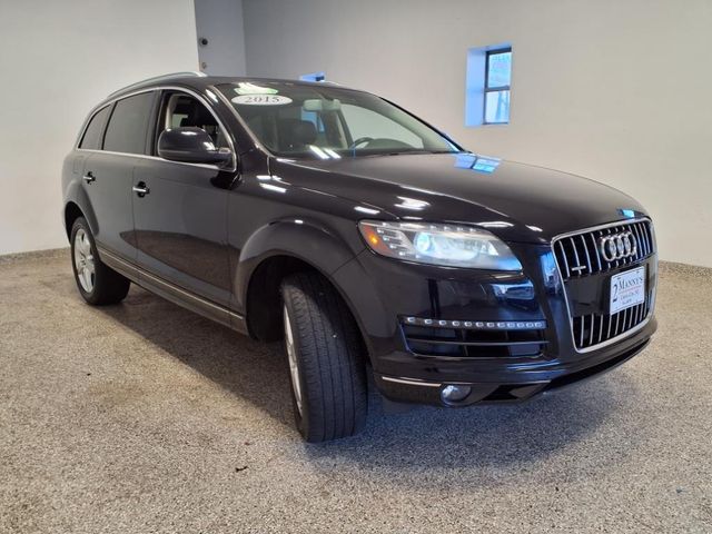 2015 Audi Q7 3.0T Premium Plus