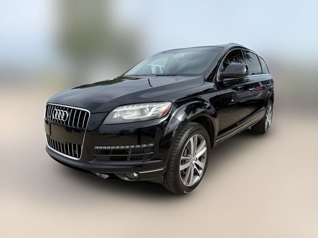 2015 Audi Q7 3.0L TDI Premium Plus