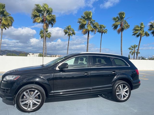 2015 Audi Q7 3.0L TDI Premium Plus