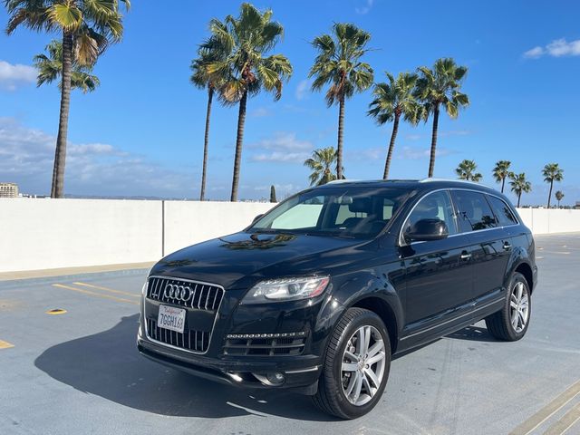 2015 Audi Q7 3.0L TDI Premium Plus