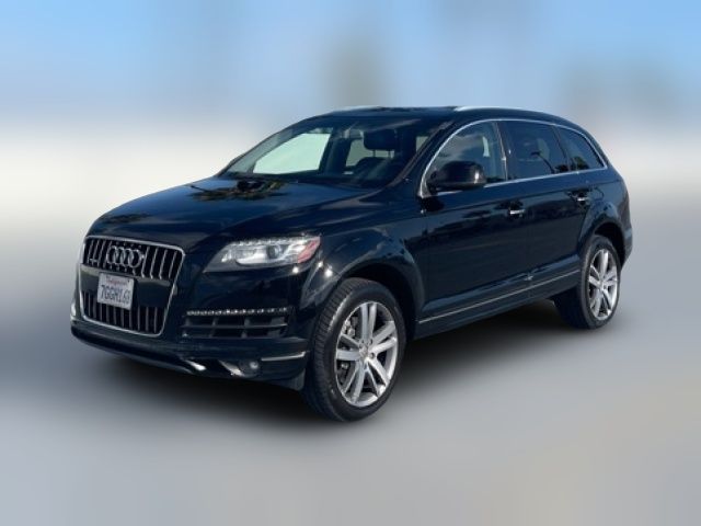 2015 Audi Q7 3.0L TDI Premium Plus