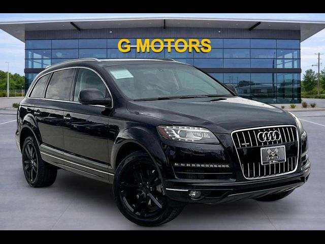 2015 Audi Q7 3.0L TDI Premium Plus