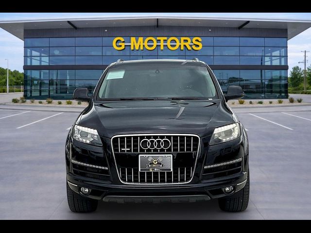 2015 Audi Q7 3.0L TDI Premium Plus