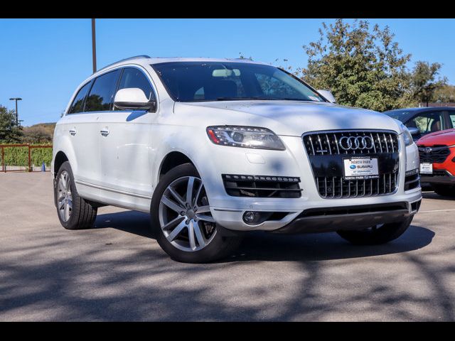 2015 Audi Q7 3.0T Premium Plus