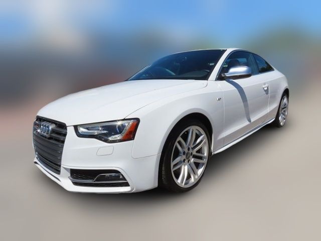 2015 Audi S5 Premium Plus