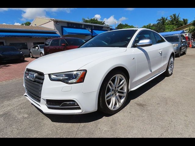 2015 Audi S5 Premium Plus