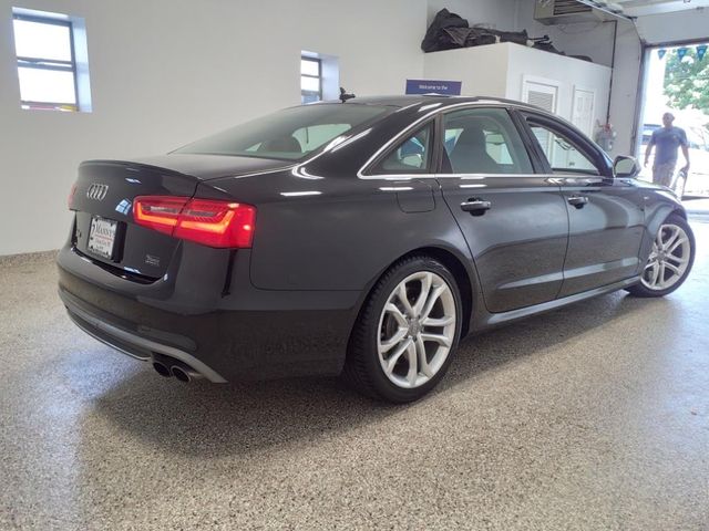 2015 Audi S6 Base