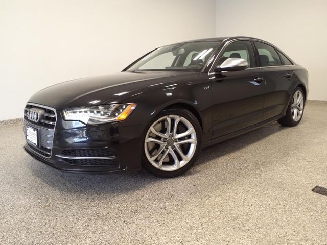 2015 Audi S6 Base