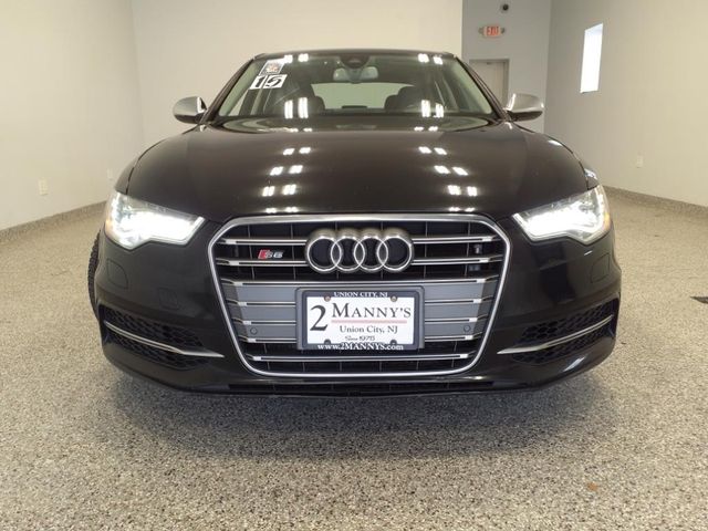 2015 Audi S6 Base