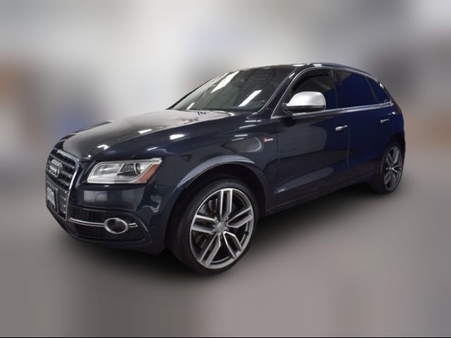 2015 Audi SQ5 Prestige