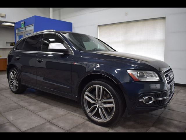 2015 Audi SQ5 Prestige