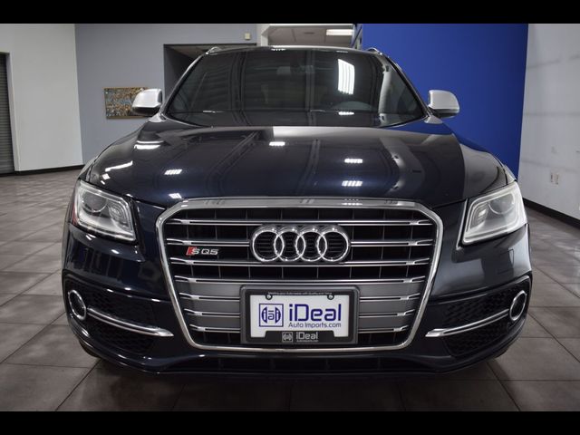 2015 Audi SQ5 Prestige