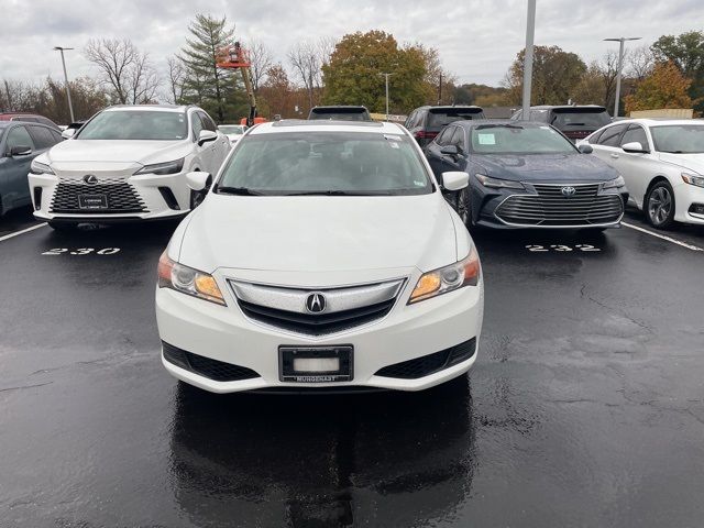 2015 Acura ILX Base