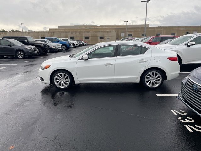 2015 Acura ILX Base