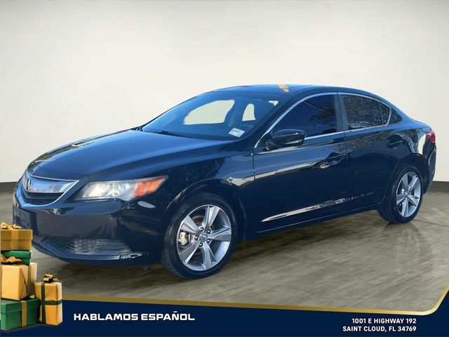2015 Acura ILX Base