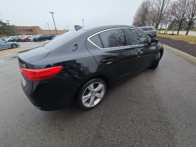 2015 Acura ILX Base