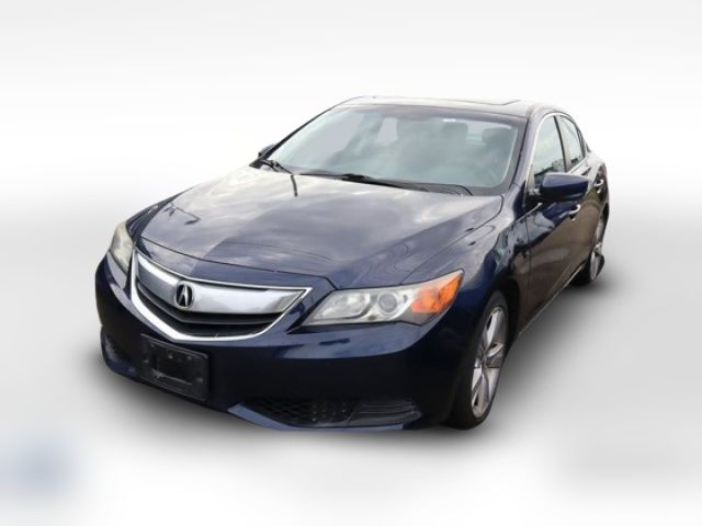 2015 Acura ILX Base