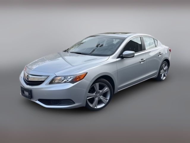 2015 Acura ILX Base