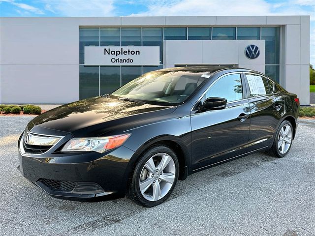 2015 Acura ILX Base