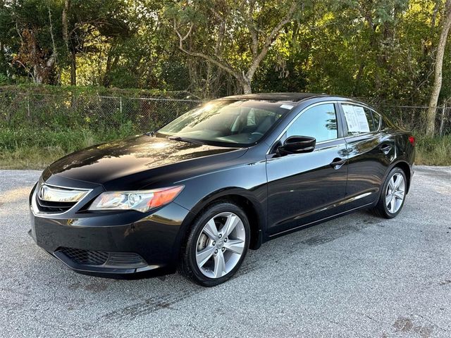 2015 Acura ILX Base