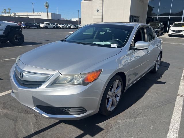 2015 Acura ILX Base