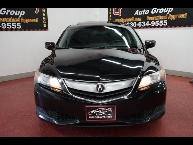 2015 Acura ILX Base