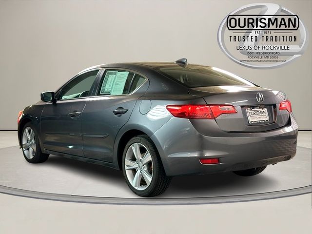 2015 Acura ILX Base