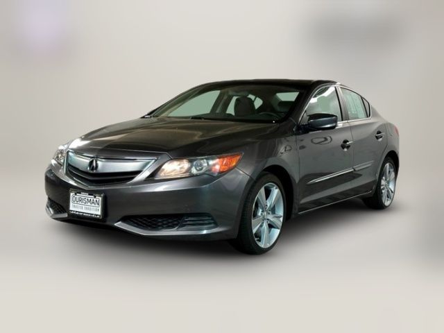 2015 Acura ILX Base