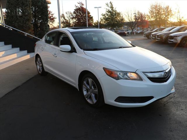 2015 Acura ILX Base