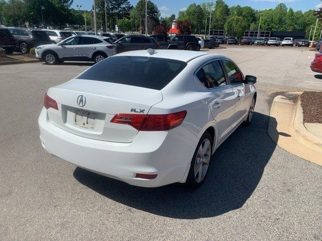 2015 Acura ILX Base
