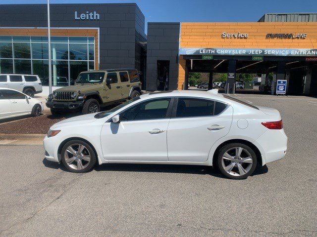 2015 Acura ILX Base