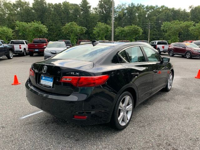 2015 Acura ILX Base