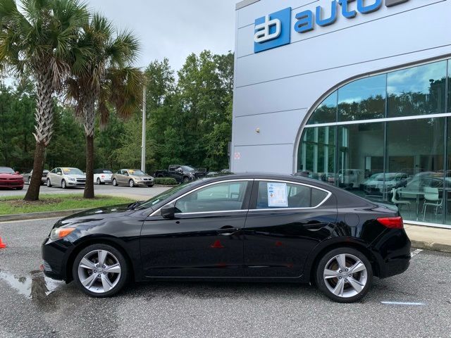 2015 Acura ILX Base