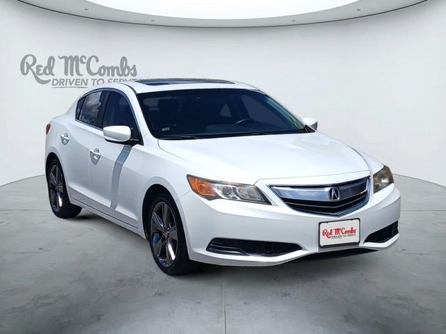 2015 Acura ILX Base