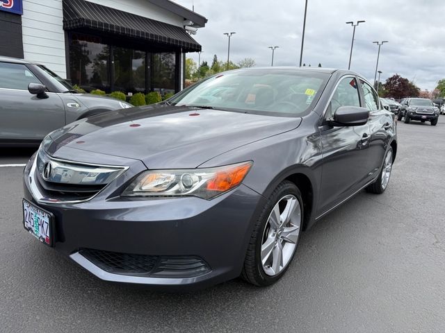 2015 Acura ILX Base